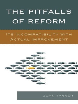 cover image of The Pitfalls of Reform